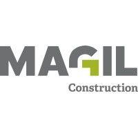 magil construction logo image