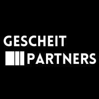 gescheit & partners logo image