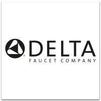 delta faucet company (india) logo image