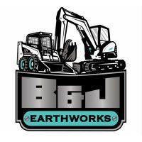 b&j earthworks logo image