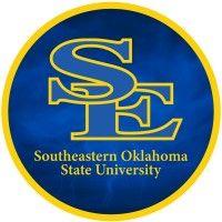 southeastern oklahoma state university logo image