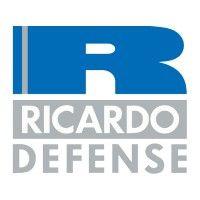 ricardo defense inc logo image