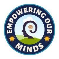 empowering our minds logo image