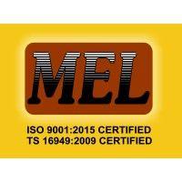 mecas engineering pvt ltd logo image