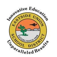 eastside union school district logo image