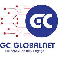 gc globalnet logo image