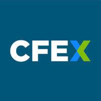 cfex, inc. logo image