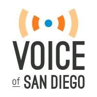 voice of san diego logo image