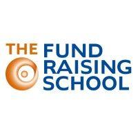 the fund raising school logo image