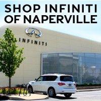 infiniti of naperville logo image