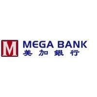 mega bank logo image