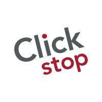 clickstop, inc. logo image