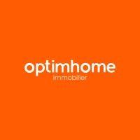 optimhome immobilier logo image