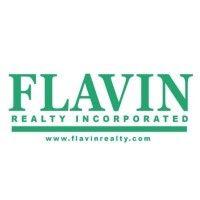 flavin realty logo image