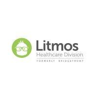 litmos healthcare (formerly bridgefront) logo image