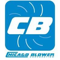 chicago blower corporation logo image