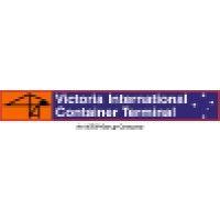 victoria international container terminal logo image