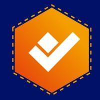 clear verify by hrlogics logo image