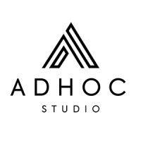 adhoc studio logo image