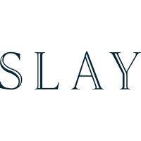 slay la logo image