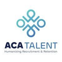 aca talent logo image