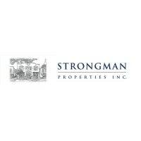 strongman properties inc. logo image