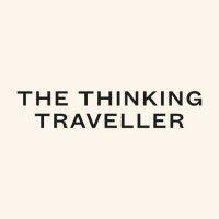 the thinking traveller logo image