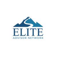 elite advisor network logo image