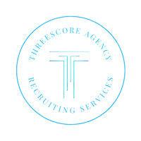 threescore agency logo image