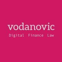 vodanovic logo image