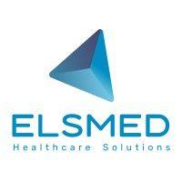 elsmed healthcare solutions logo image