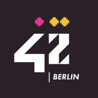 42 berlin logo image