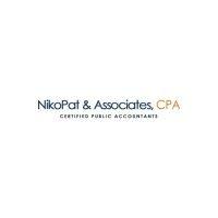 nikopat & associates, cpa logo image