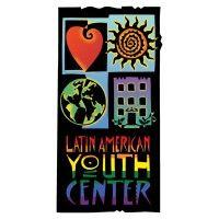 latin american youth center logo image