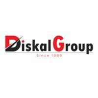 diskal group logo image