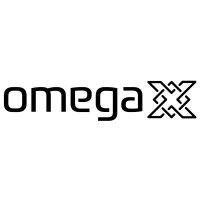 omegax logo image