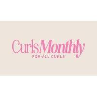 curls monthly logo image