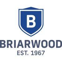 the briarwood school logo image