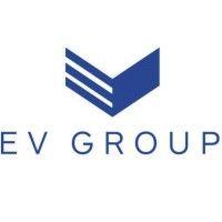 the ev group logo image