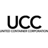 united container corporation logo image