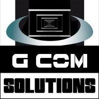 g com solutions limited logo image