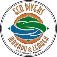 eco divers indonesia logo image