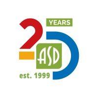 asd lighting corp. logo image