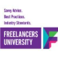 freelancers university logo image