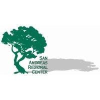 san andreas regional center