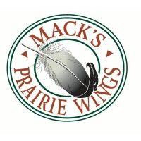 mack's prairie wings logo image