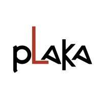 plaka grill logo image