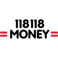 118 118 money logo image