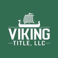 viking title, llc logo image