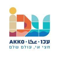 akko municipality logo image